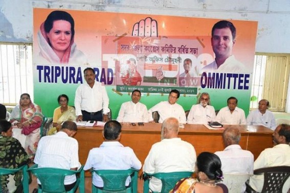 Congress held meeting